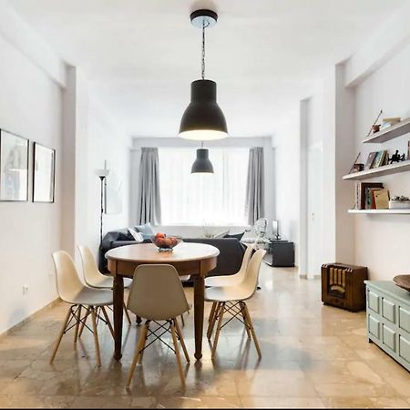 Feels like home with luxury details Athènes Extérieur photo