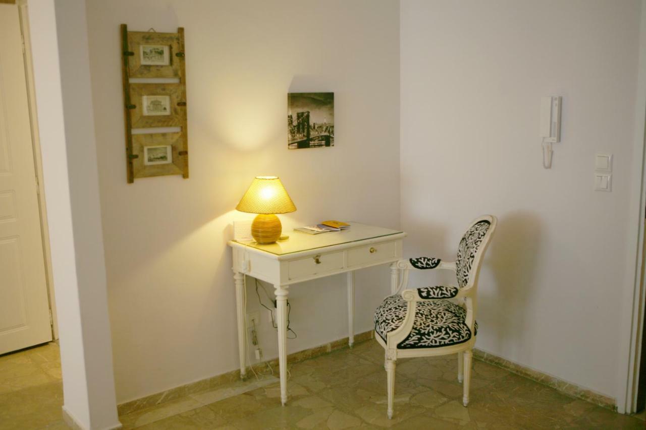 Feels like home with luxury details Athènes Extérieur photo