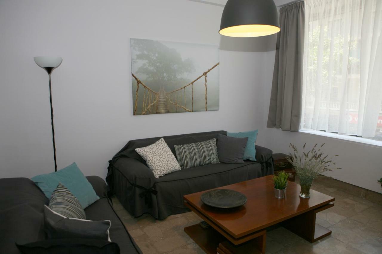 Feels like home with luxury details Athènes Extérieur photo