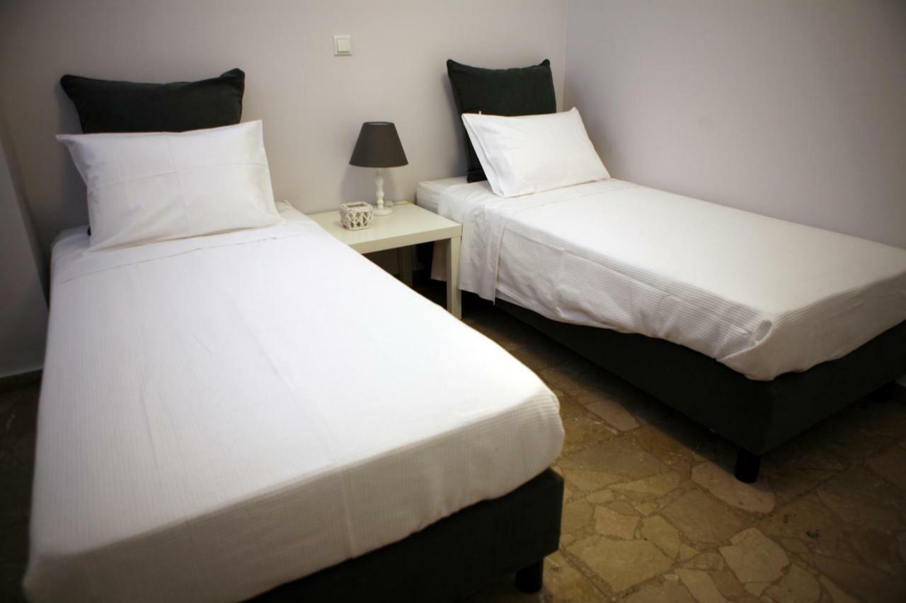 Feels like home with luxury details Athènes Extérieur photo
