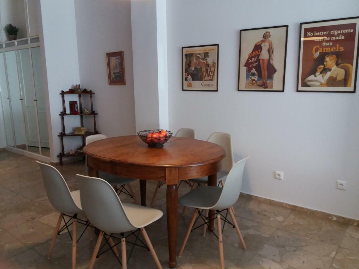 Feels like home with luxury details Athènes Extérieur photo