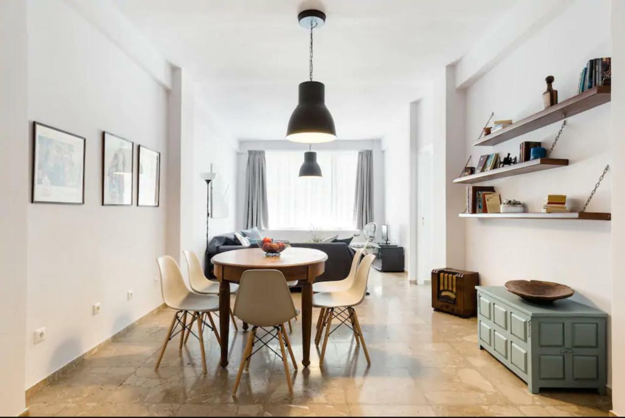 Feels like home with luxury details Athènes Extérieur photo